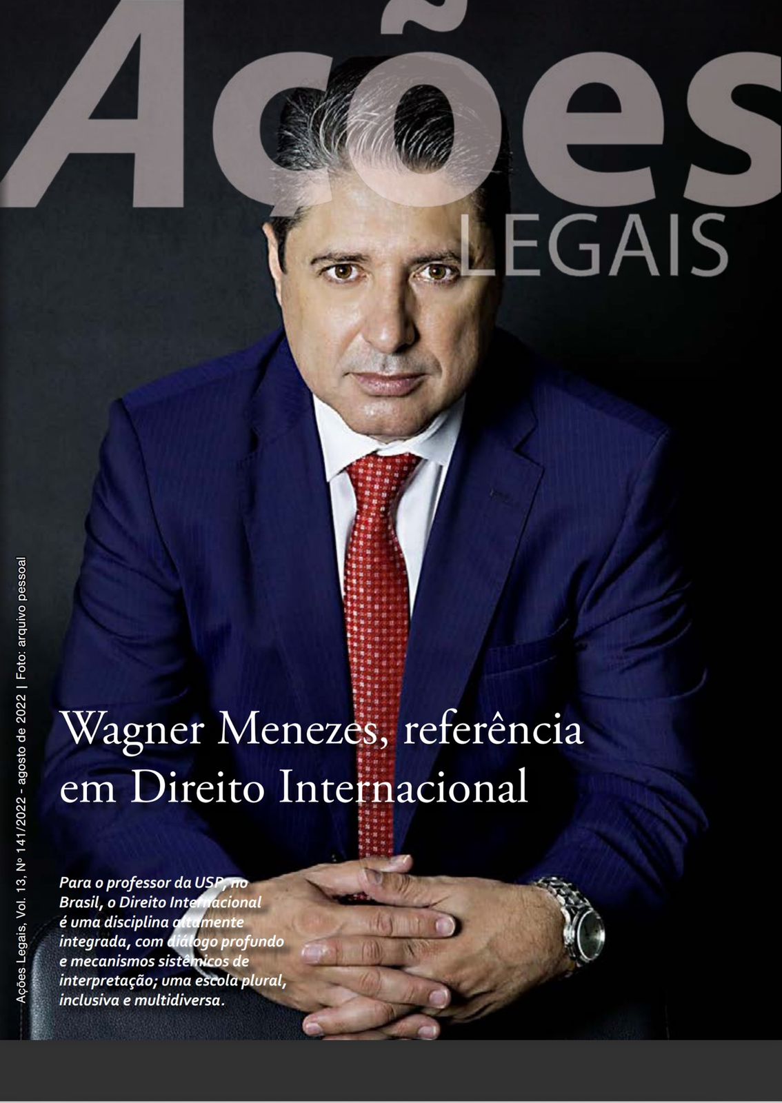 Aços Legais Revista